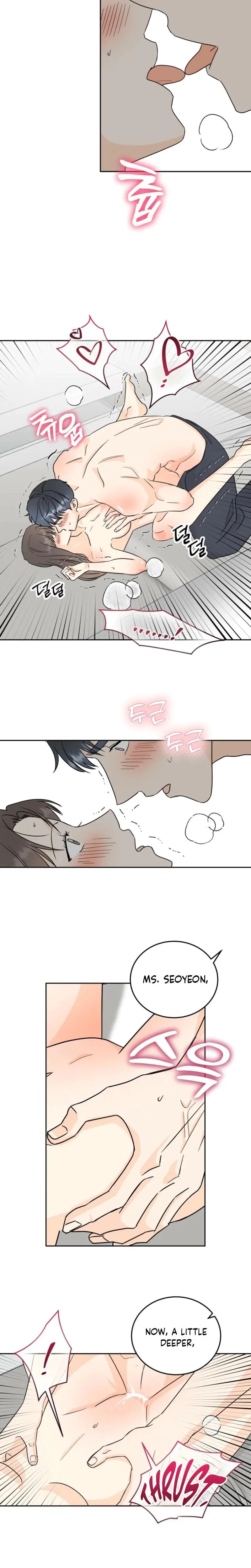 Love on Target Episode 16 - Page 14