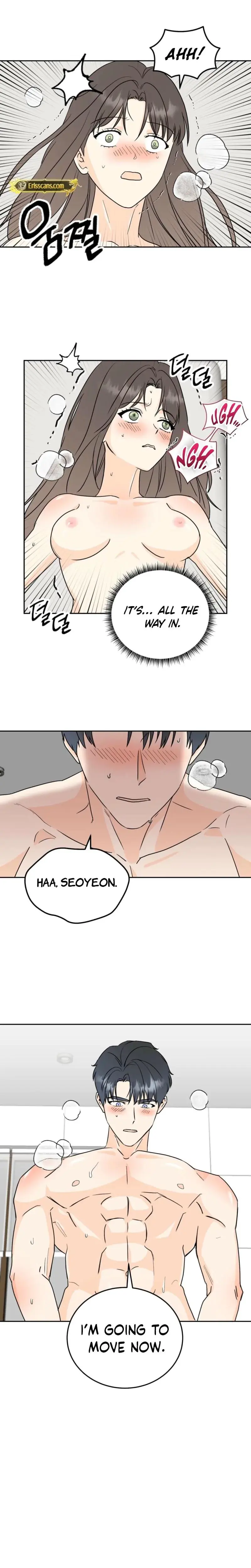 Love on Target Episode 16 - Page 15
