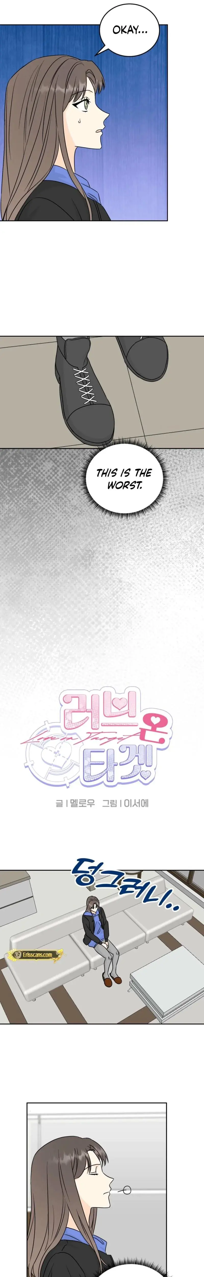 Love on Target Episode 16 - Page 2