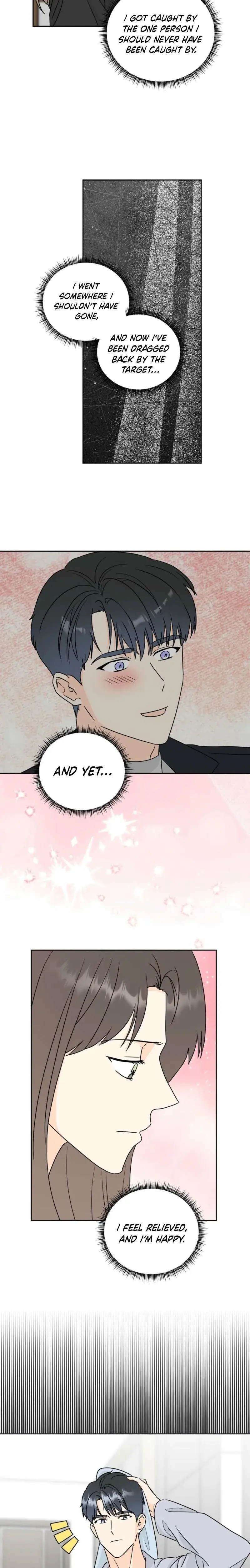 Love on Target Episode 16 - Page 3