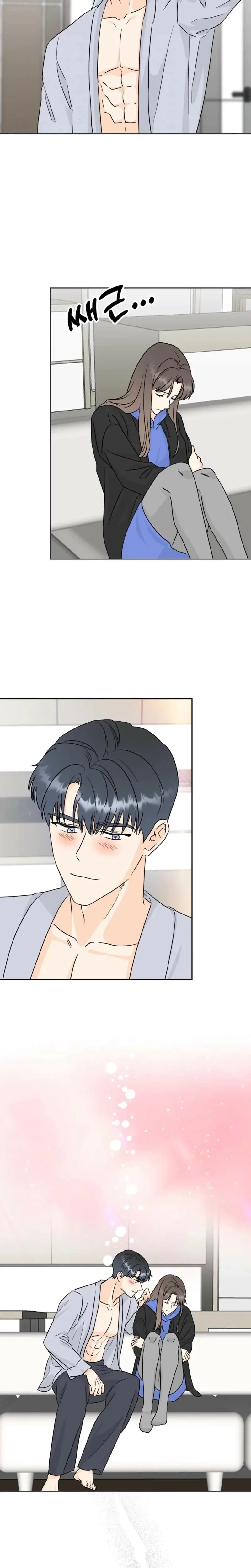 Love on Target Episode 16 - Page 4