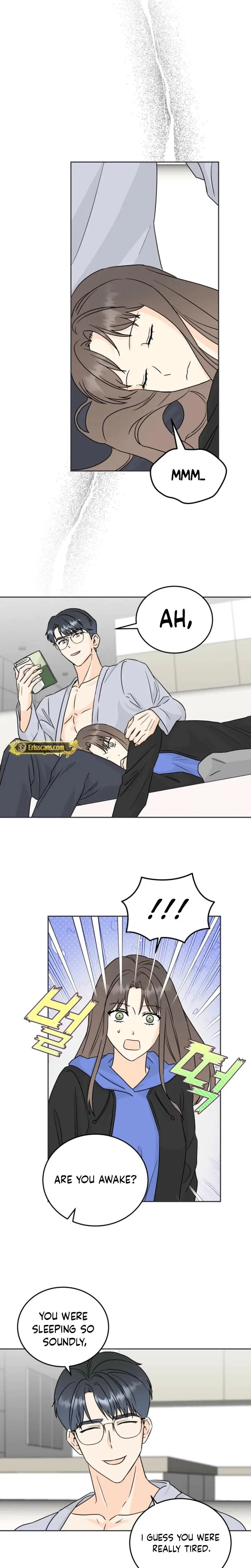 Love on Target Episode 16 - Page 5