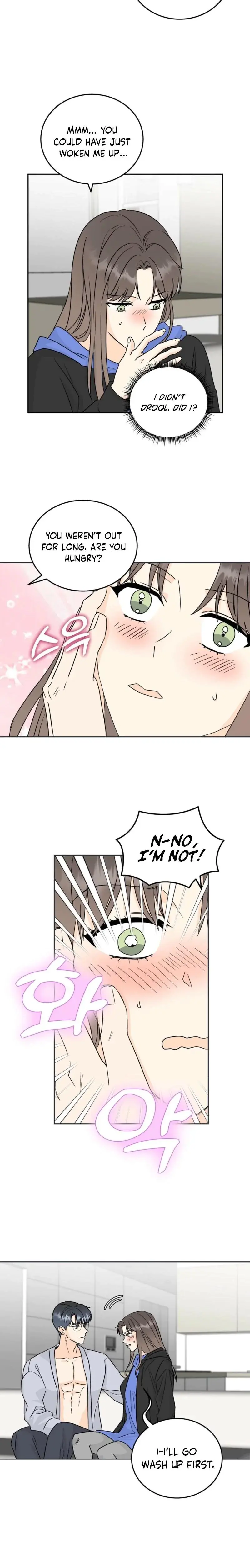 Love on Target Episode 16 - Page 6
