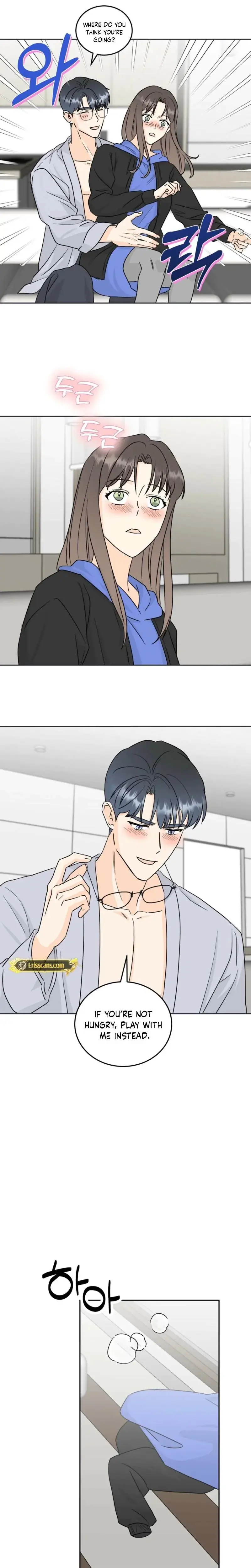 Love on Target Episode 16 - Page 7