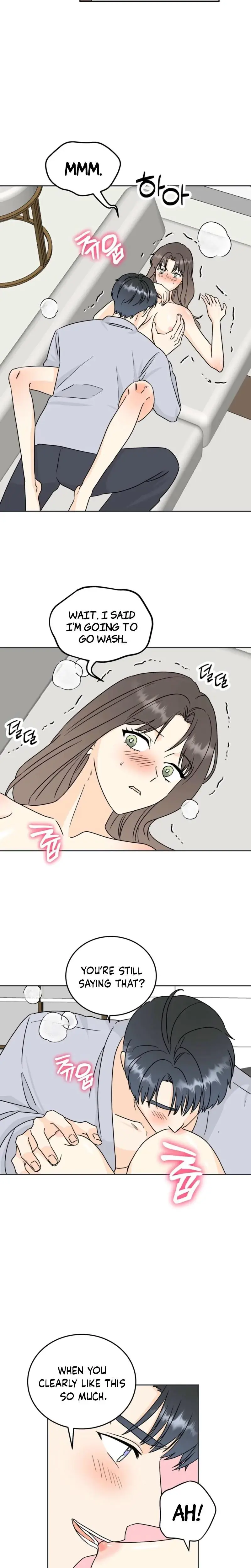 Love on Target Episode 16 - Page 8