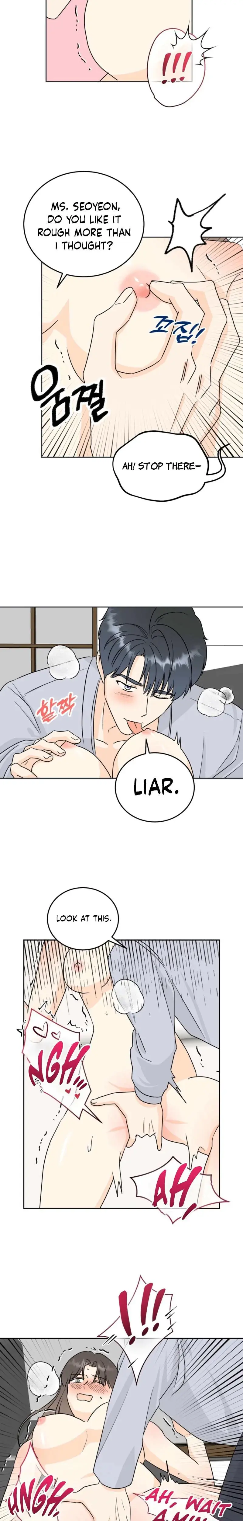 Love on Target Episode 16 - Page 9