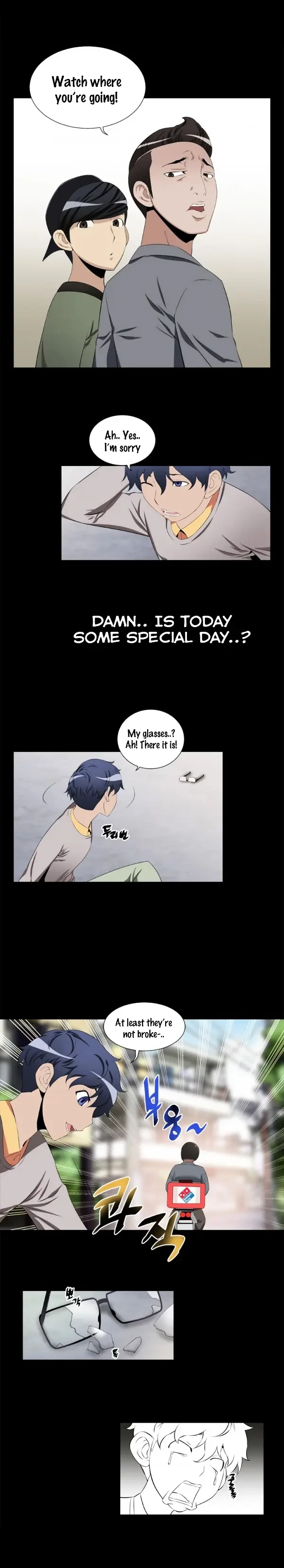 Love Parameter Episode 1 - Page 10