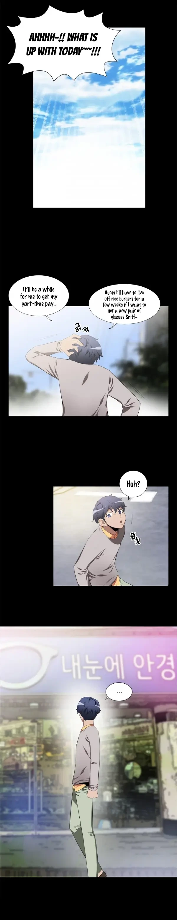 Love Parameter Episode 1 - Page 11