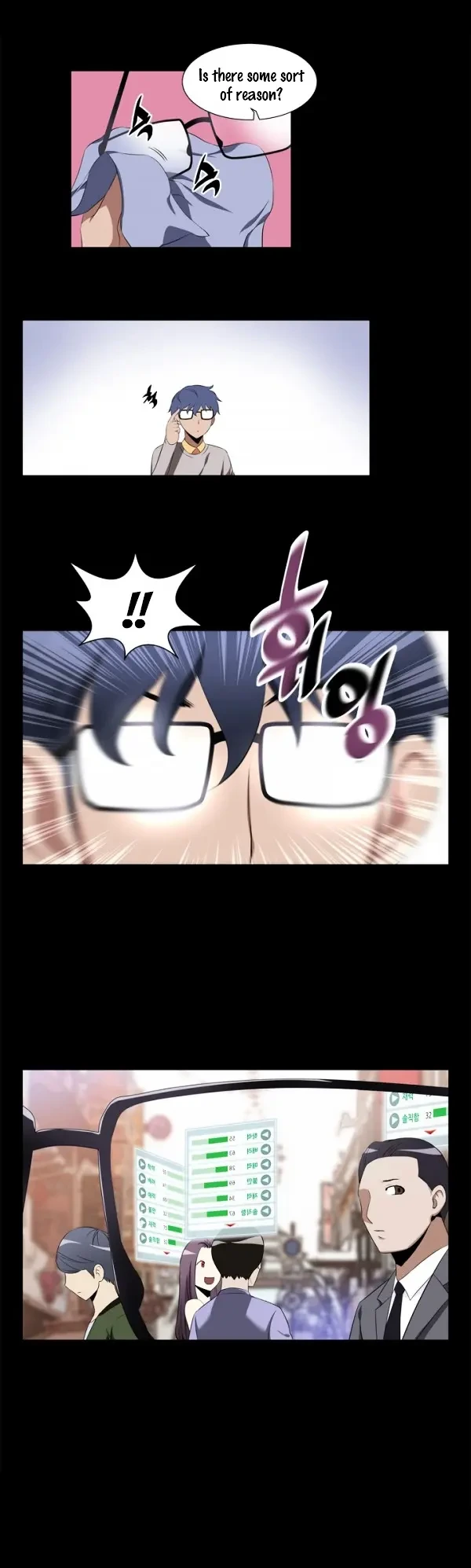 Love Parameter Episode 1 - Page 14