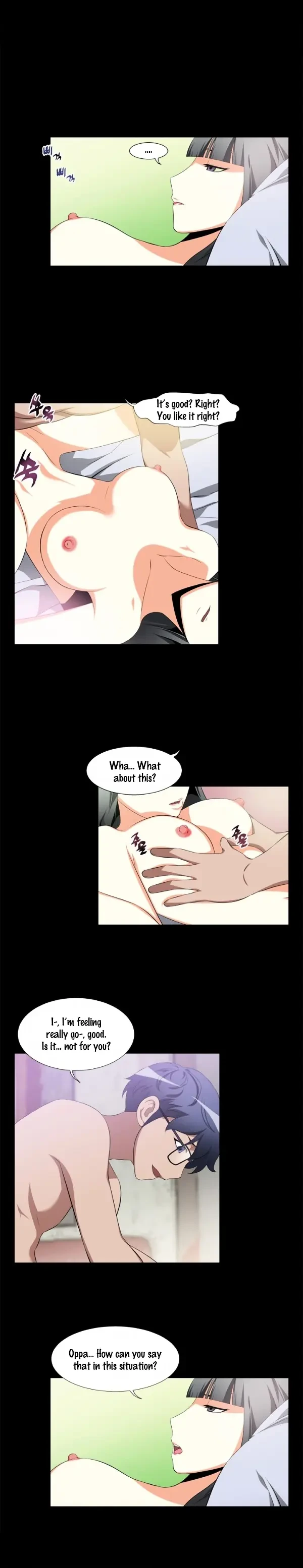 Love Parameter Episode 1 - Page 3