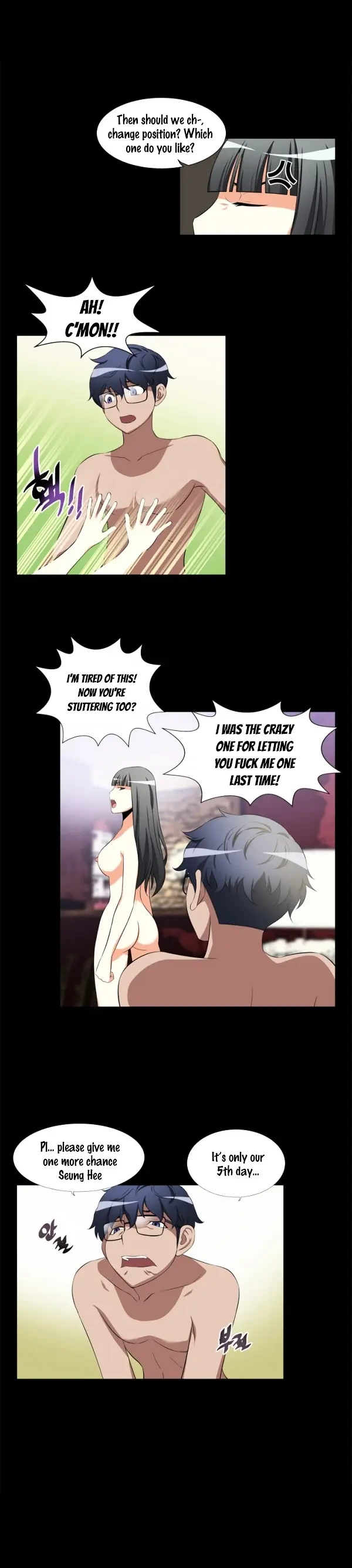 Love Parameter Episode 1 - Page 4