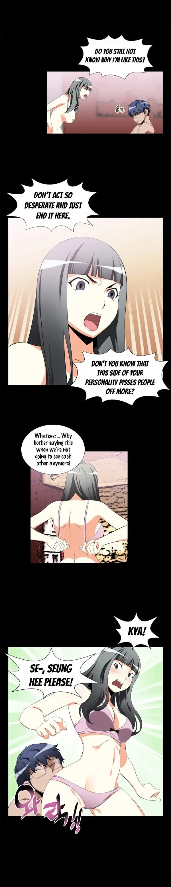 Love Parameter Episode 1 - Page 5