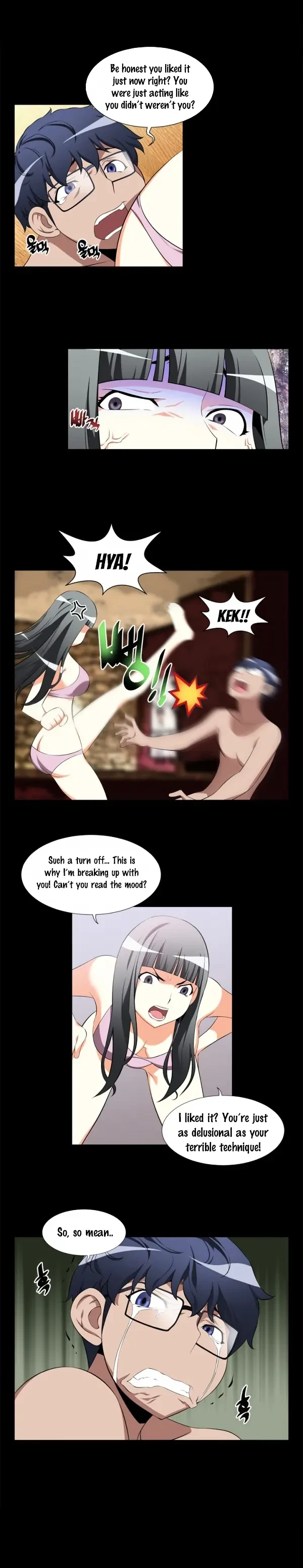 Love Parameter Episode 1 - Page 6