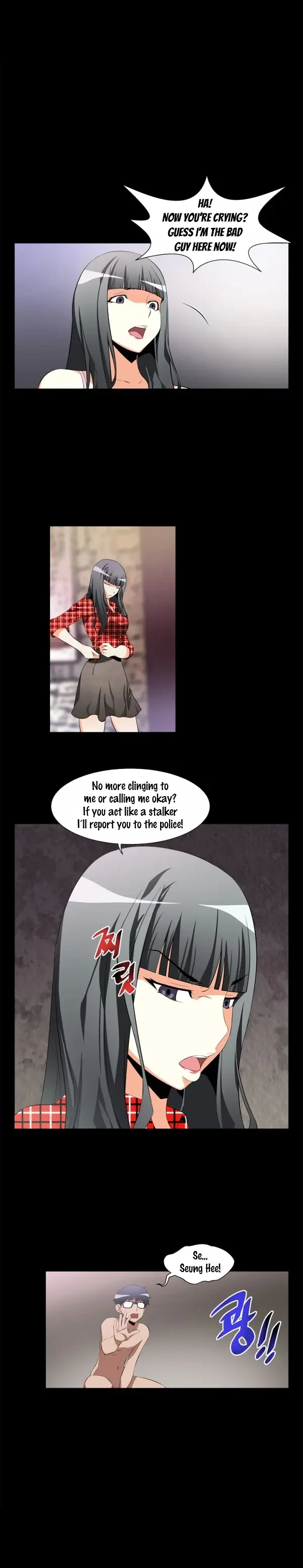 Love Parameter Episode 1 - Page 7