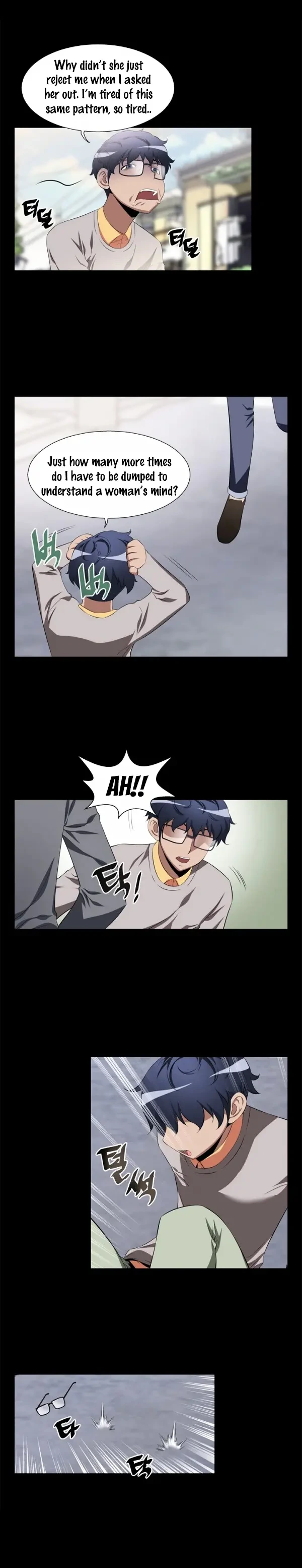 Love Parameter Episode 1 - Page 9