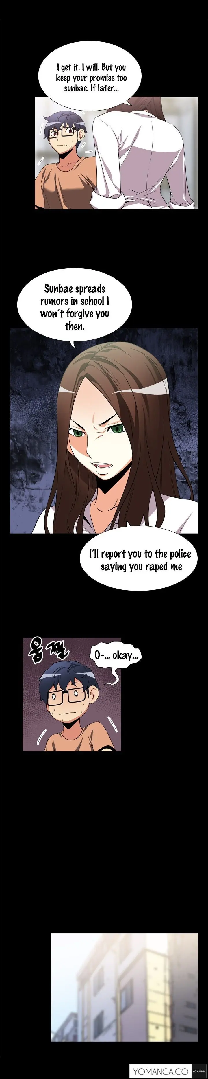 Love Parameter Episode 10 - Page 10