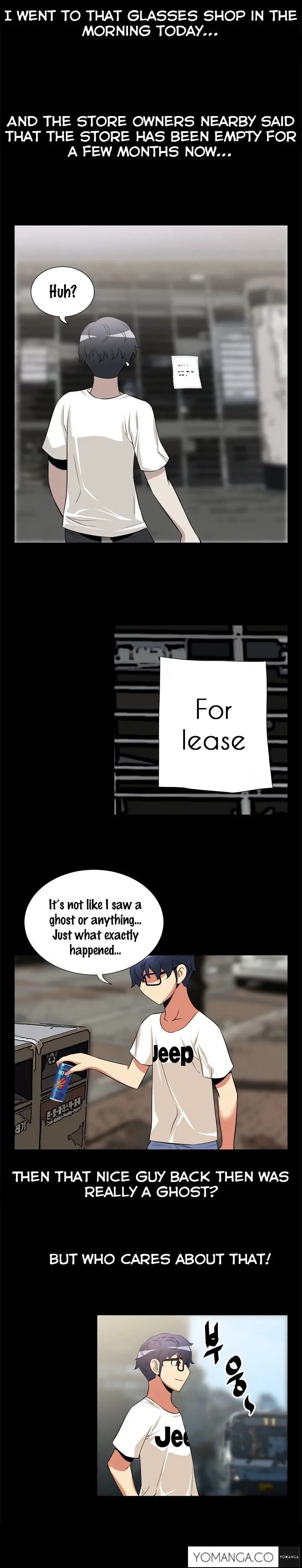 Love Parameter Episode 10 - Page 12