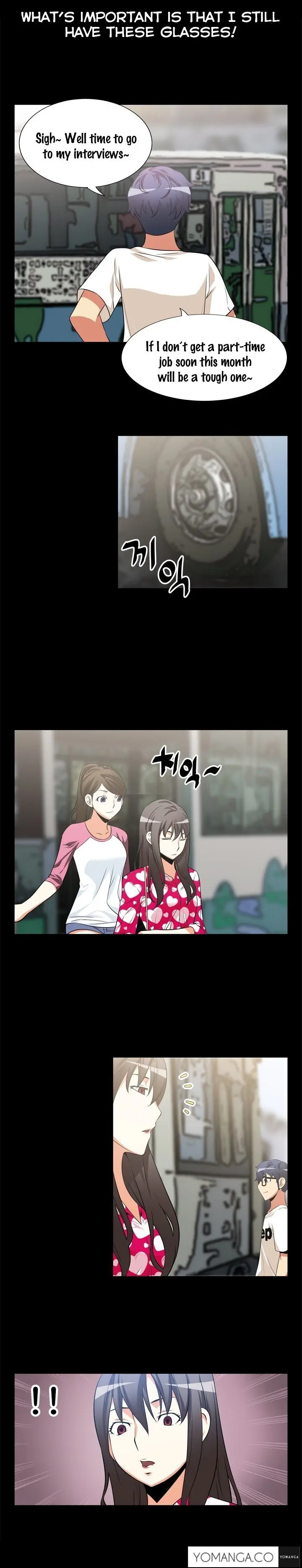 Love Parameter Episode 10 - Page 13