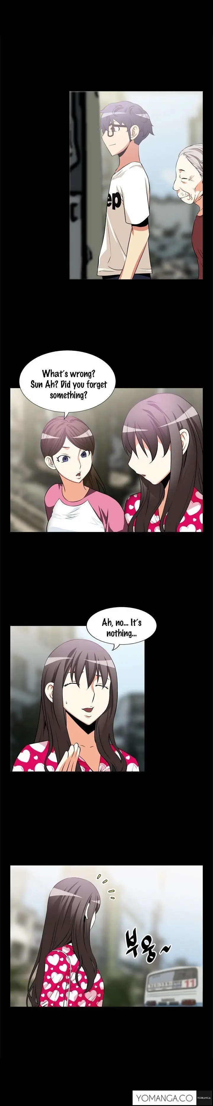Love Parameter Episode 10 - Page 14