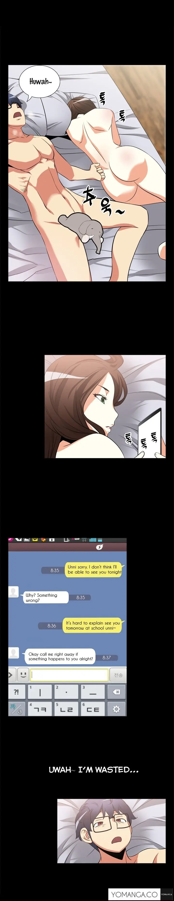 Love Parameter Episode 10 - Page 3