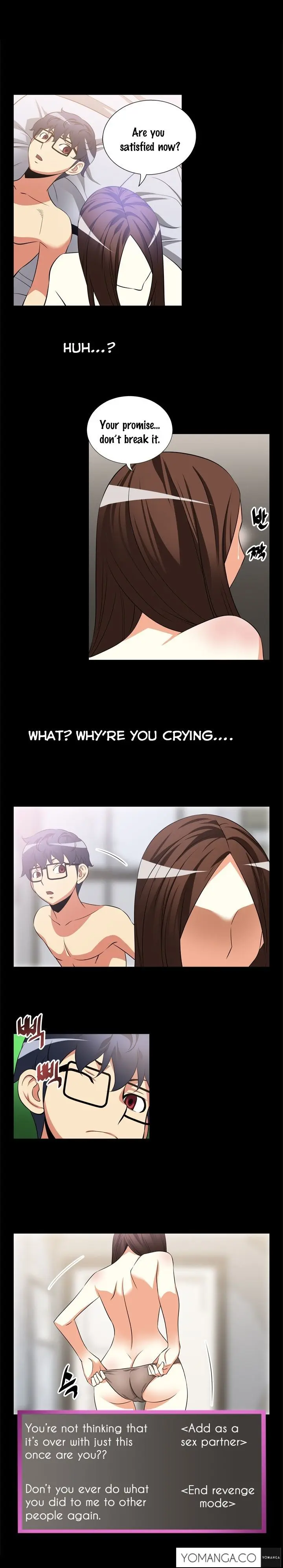 Love Parameter Episode 10 - Page 6