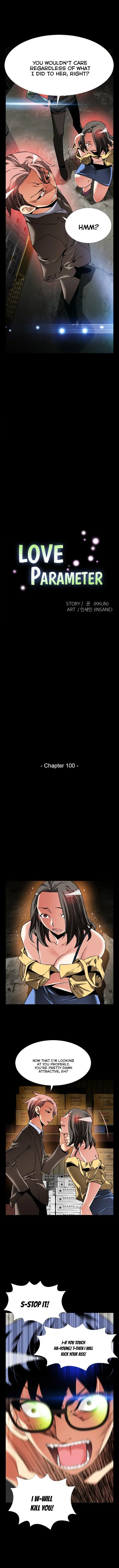 Love Parameter Episode 100 - Page 2