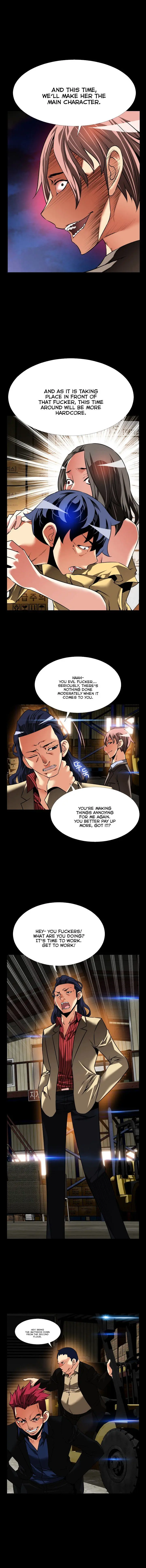Love Parameter Episode 100 - Page 7