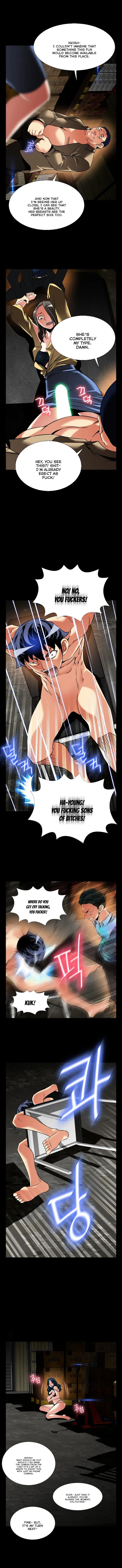 Love Parameter Episode 100 - Page 9