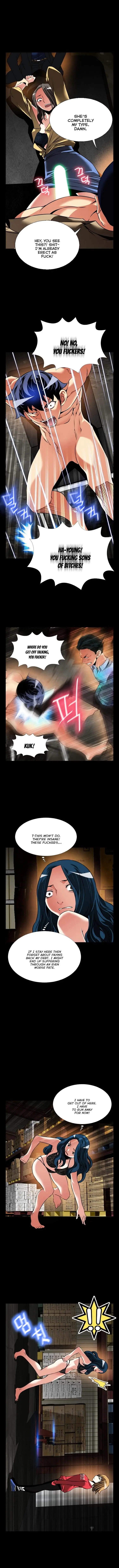 Love Parameter Episode 101 - Page 1