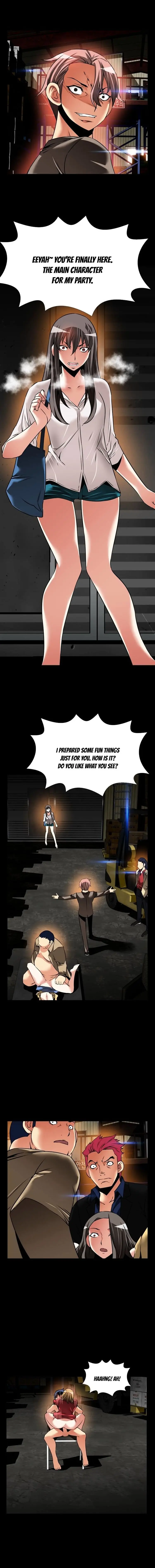Love Parameter Episode 101 - Page 10
