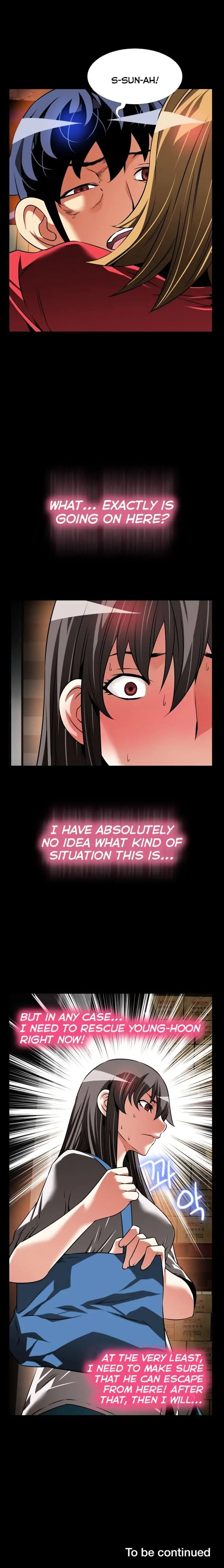 Love Parameter Episode 101 - Page 11