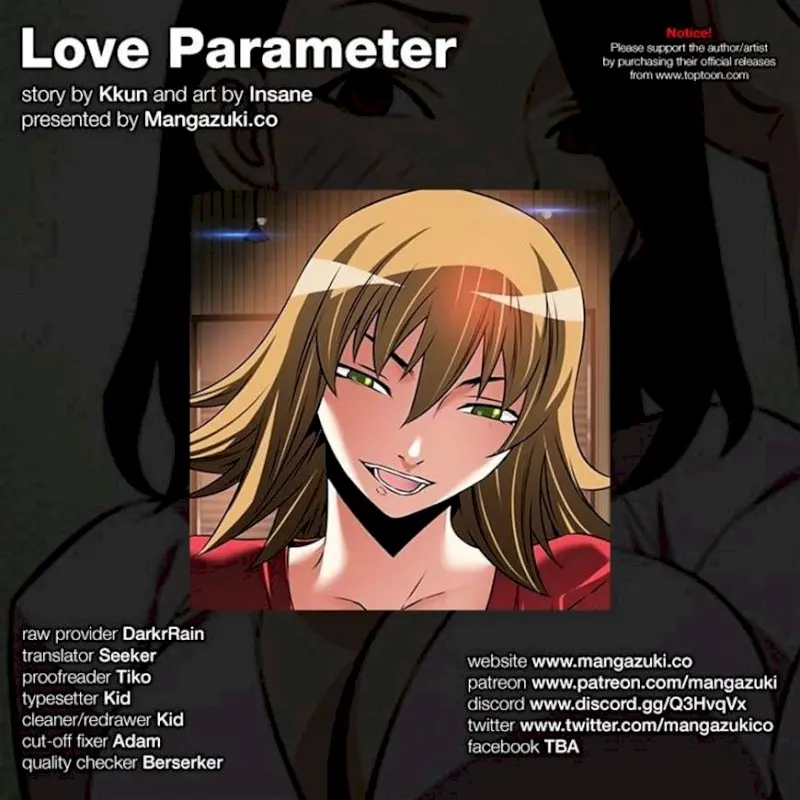 Love Parameter Episode 101 - Page 12