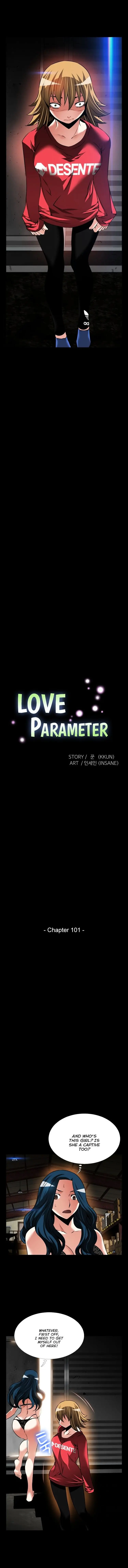 Love Parameter Episode 101 - Page 2