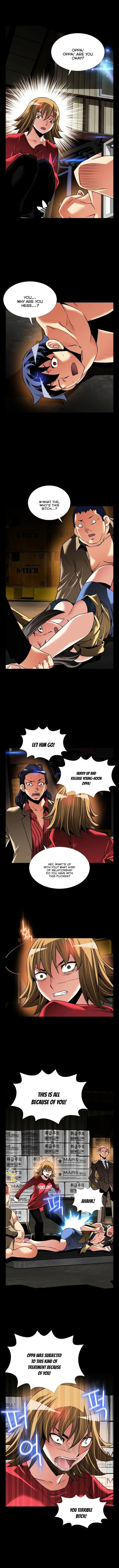 Love Parameter Episode 101 - Page 4