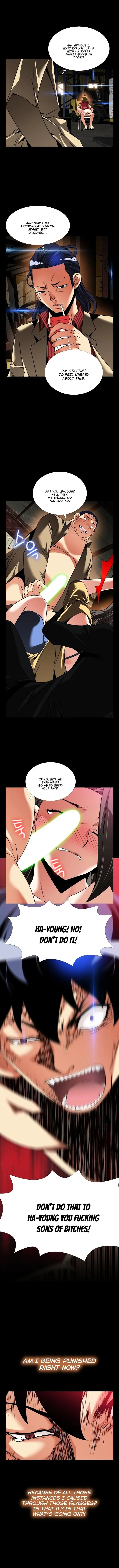 Love Parameter Episode 101 - Page 7