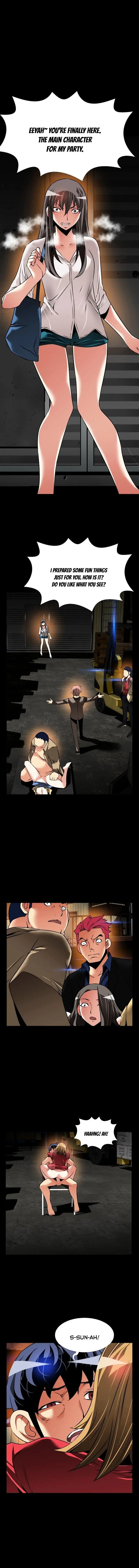 Love Parameter Episode 102 - Page 1