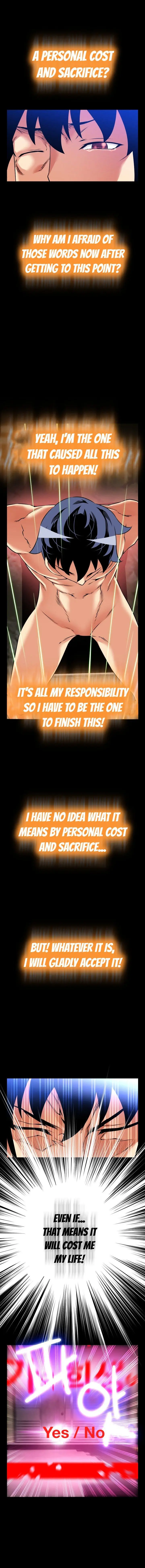 Love Parameter Episode 104 - Page 9