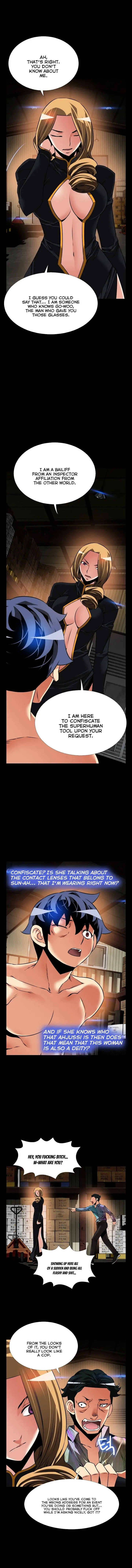 Love Parameter Episode 105 - Page 4