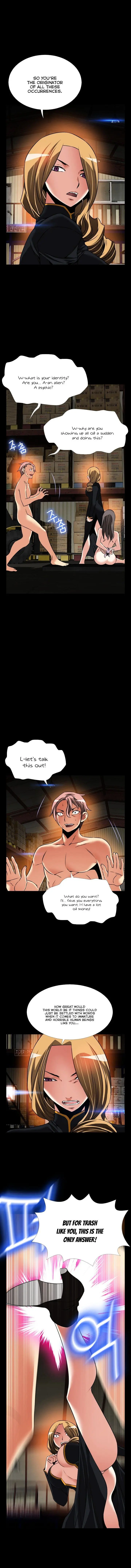 Love Parameter Episode 105 - Page 9