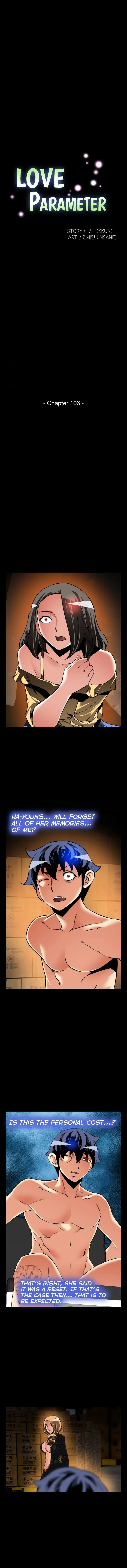 Love Parameter Episode 106 - Page 3
