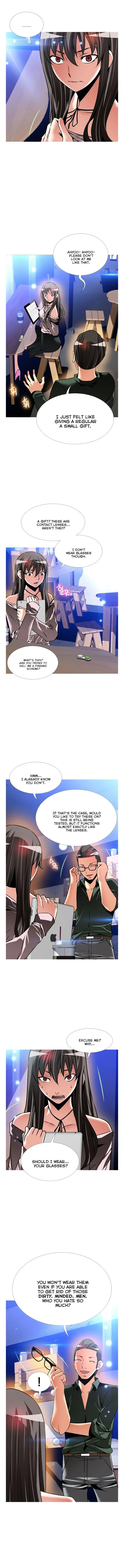 Love Parameter Episode 106 - Page 6