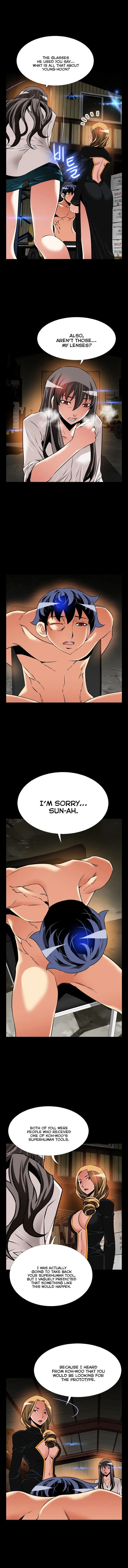 Love Parameter Episode 106 - Page 9