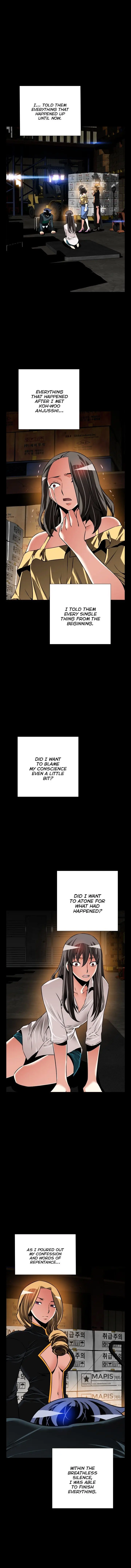 Love Parameter Episode 107 - Page 2