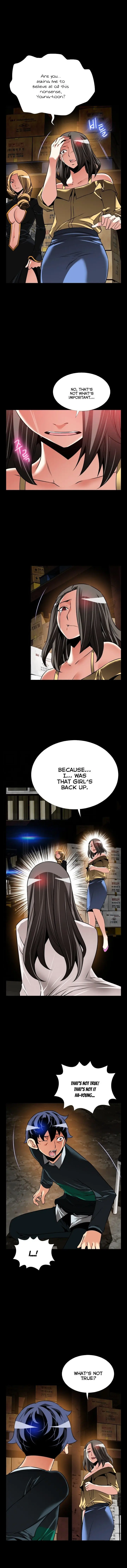 Love Parameter Episode 107 - Page 4
