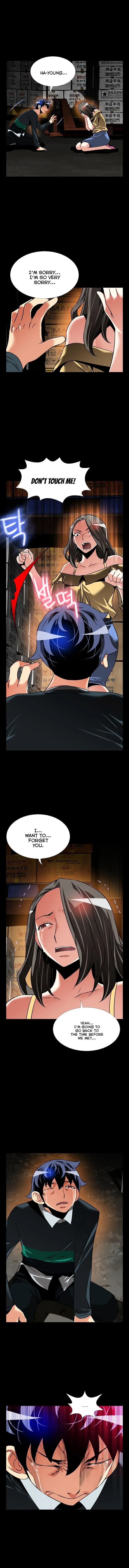 Love Parameter Episode 107 - Page 7