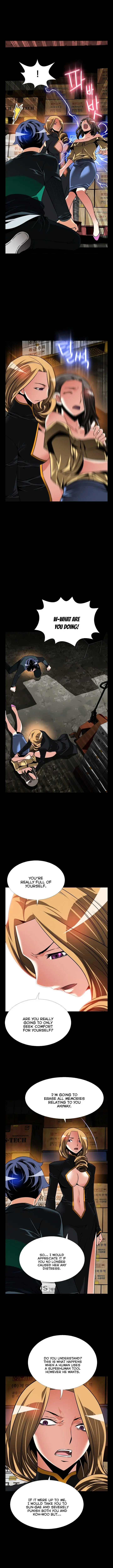 Love Parameter Episode 107 - Page 8