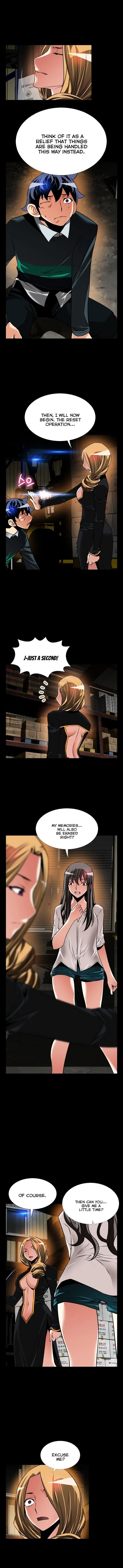 Love Parameter Episode 107 - Page 9