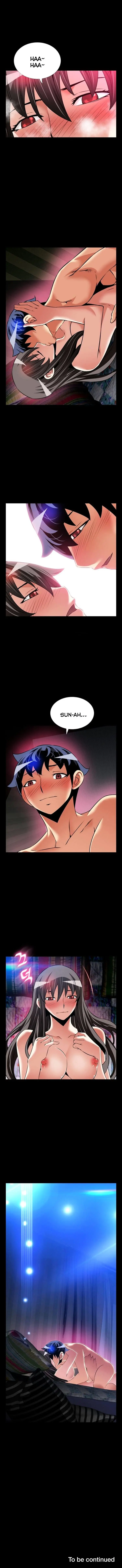 Love Parameter Episode 108 - Page 10