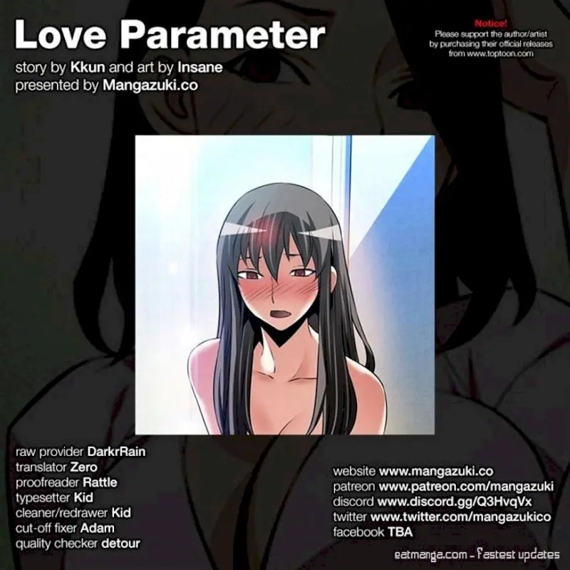 Love Parameter Episode 108 - Page 11