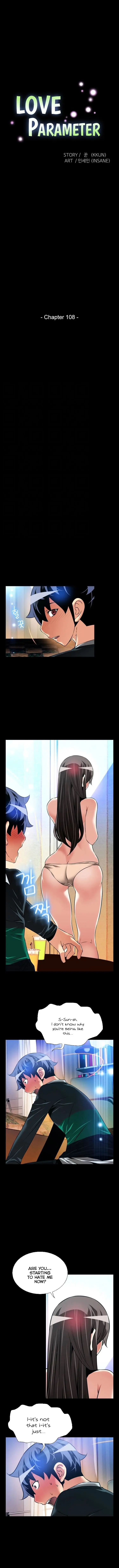 Love Parameter Episode 108 - Page 2